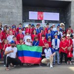 50 дагестанцев посетили Фестиваль Движения Первых на выставке-форуме «Россия»